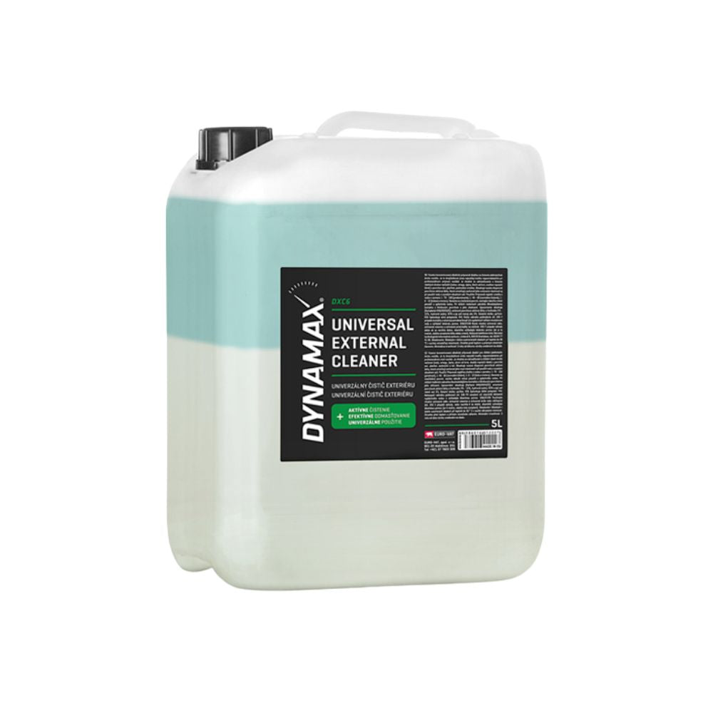 DXC6 – Universal External Cleaner