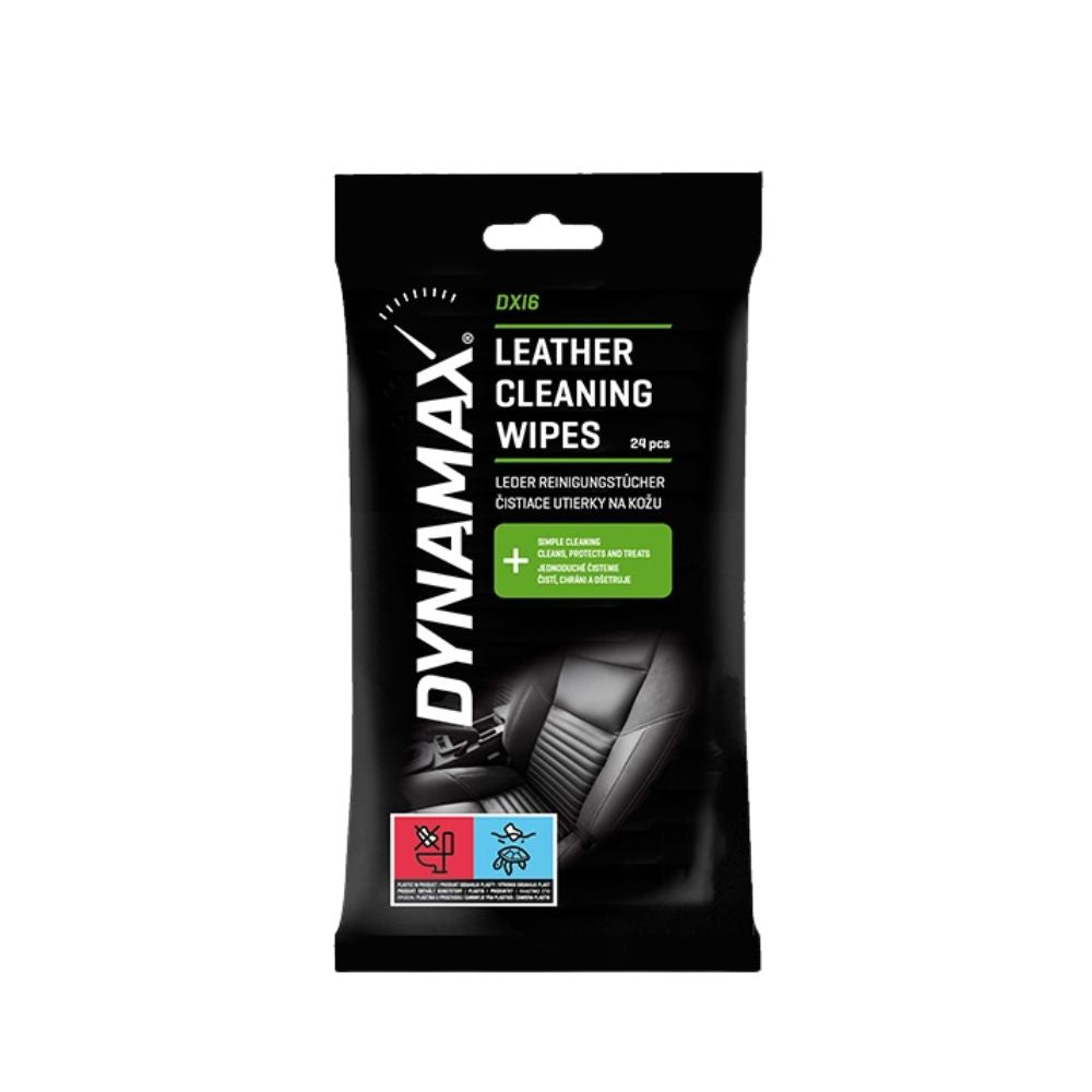 DXI6 – Leather Cleaning Wipes