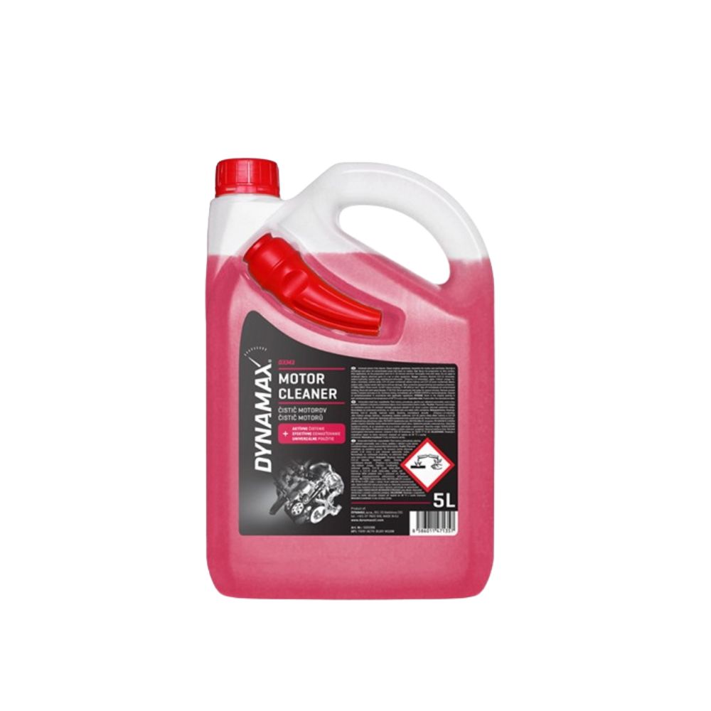 DXM3 – Motor Cleaner 5L