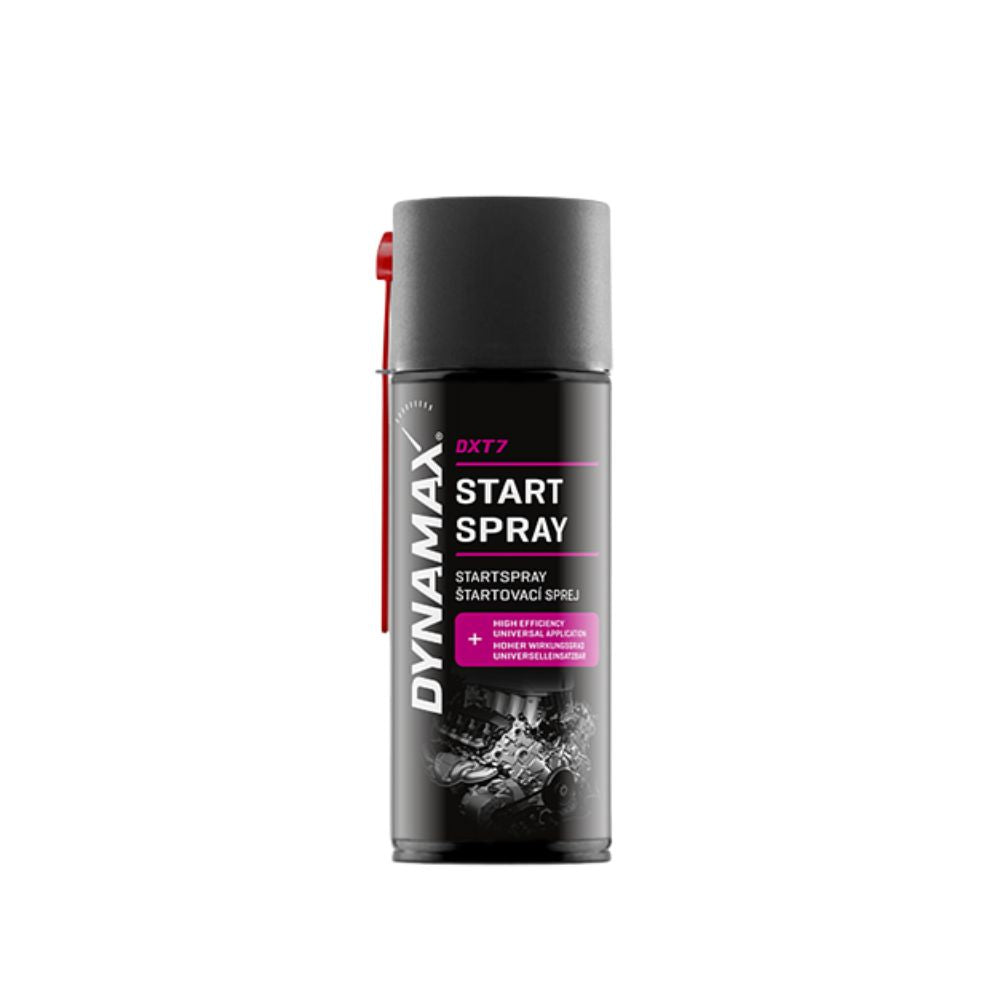 DXT7 – Start Spray