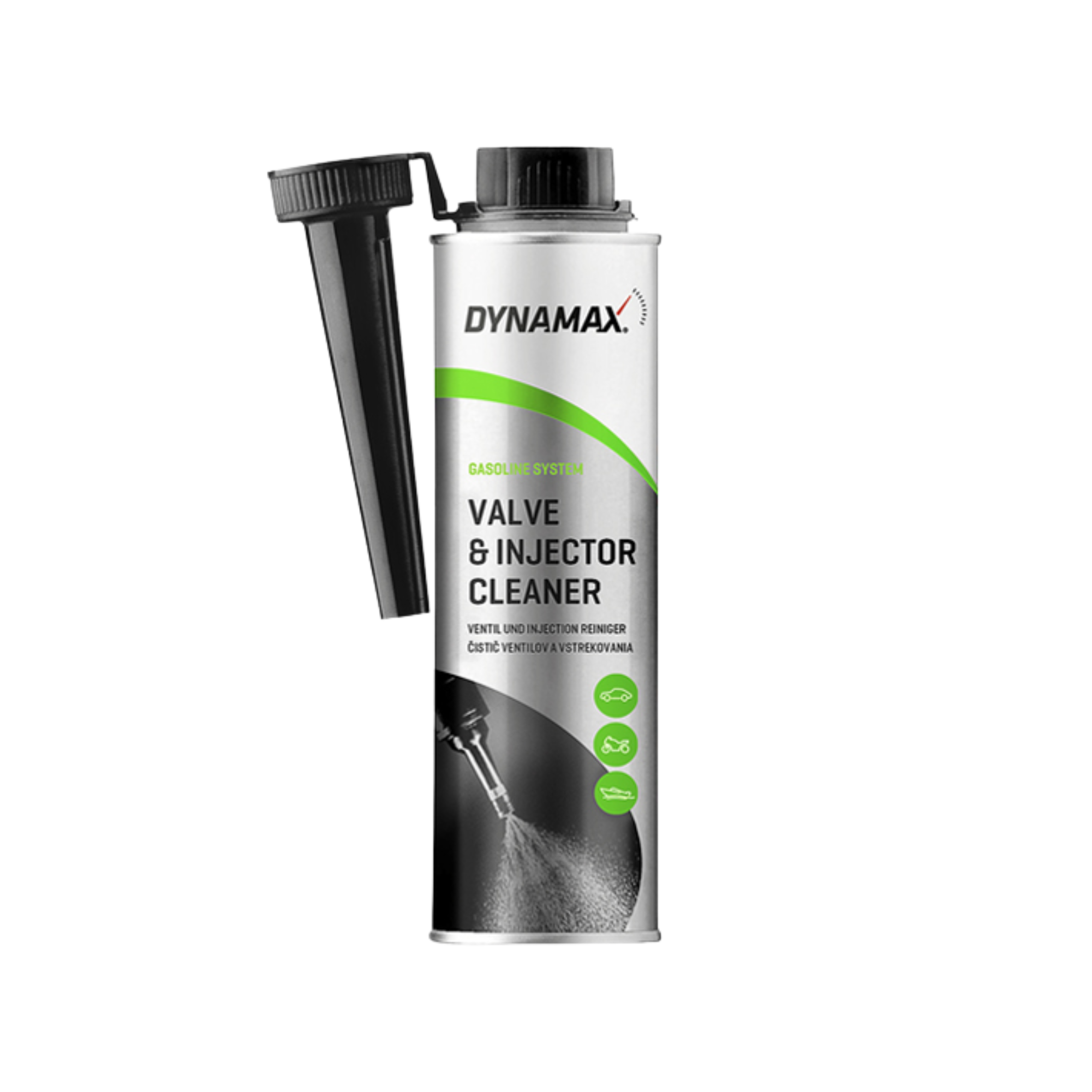 DYNAMAX Valve & Injector Cleaner 300 ml