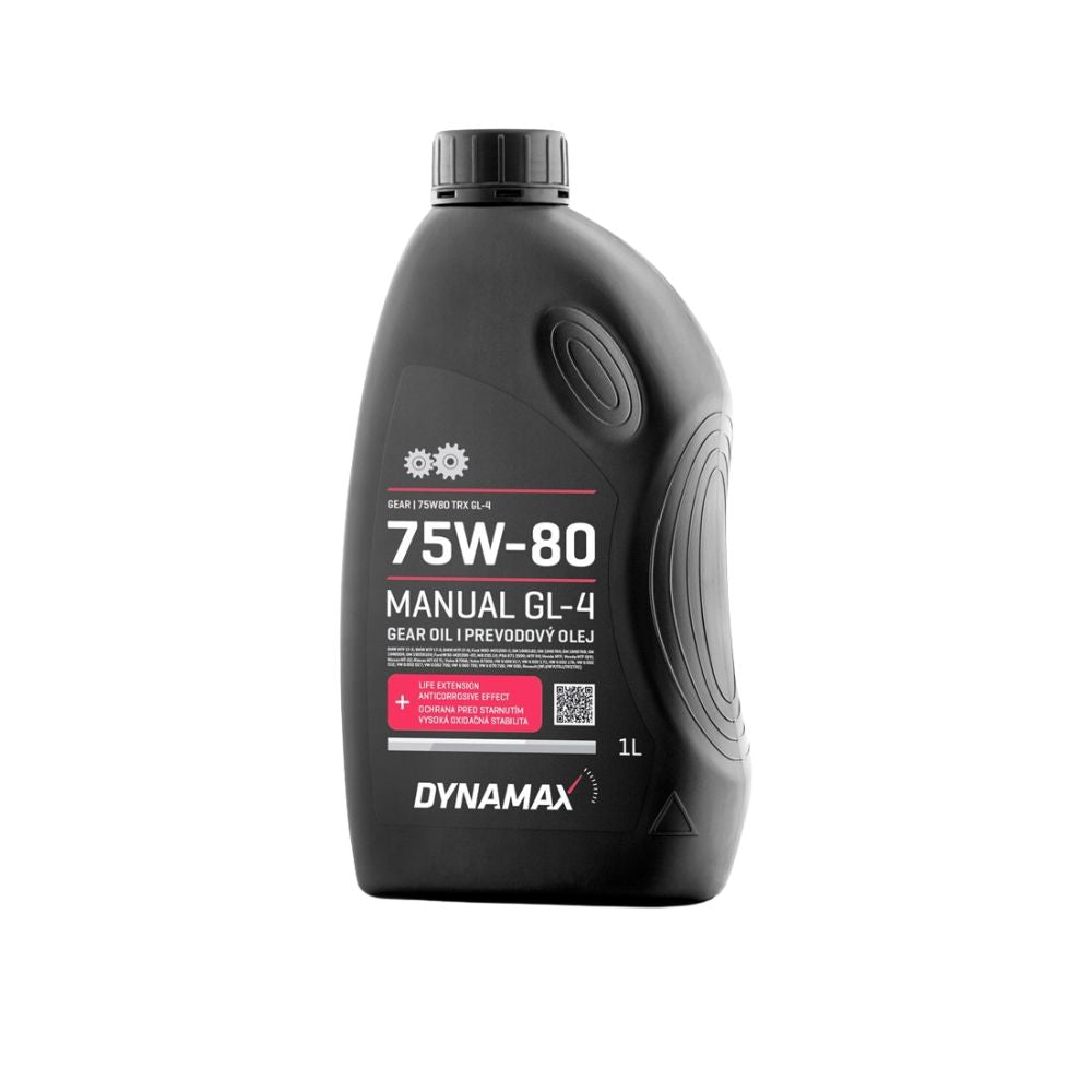 DYNAMAX GEAR 75W-80 TRX GL-4