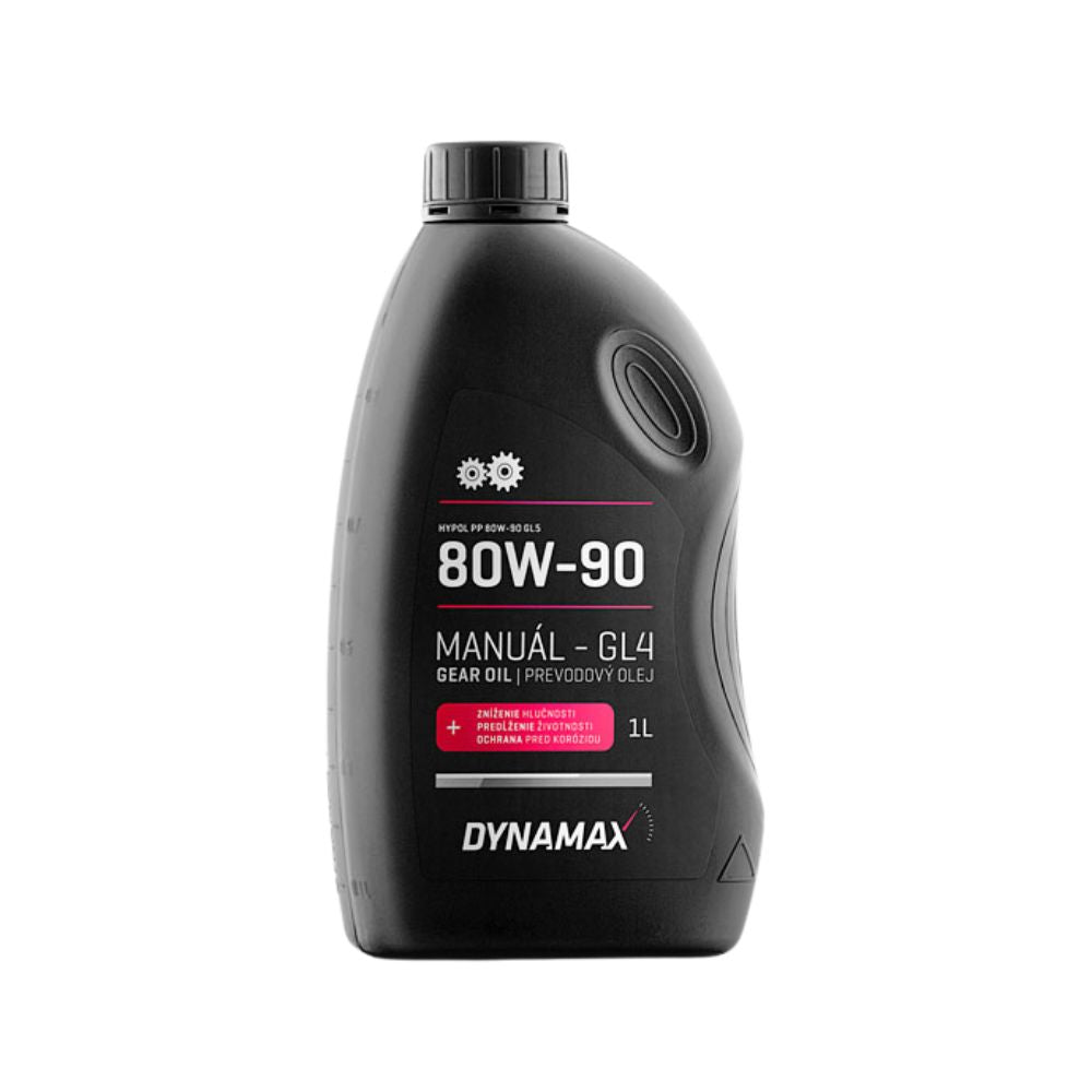 DYNAMAX GEAR 80W-90 GL-4