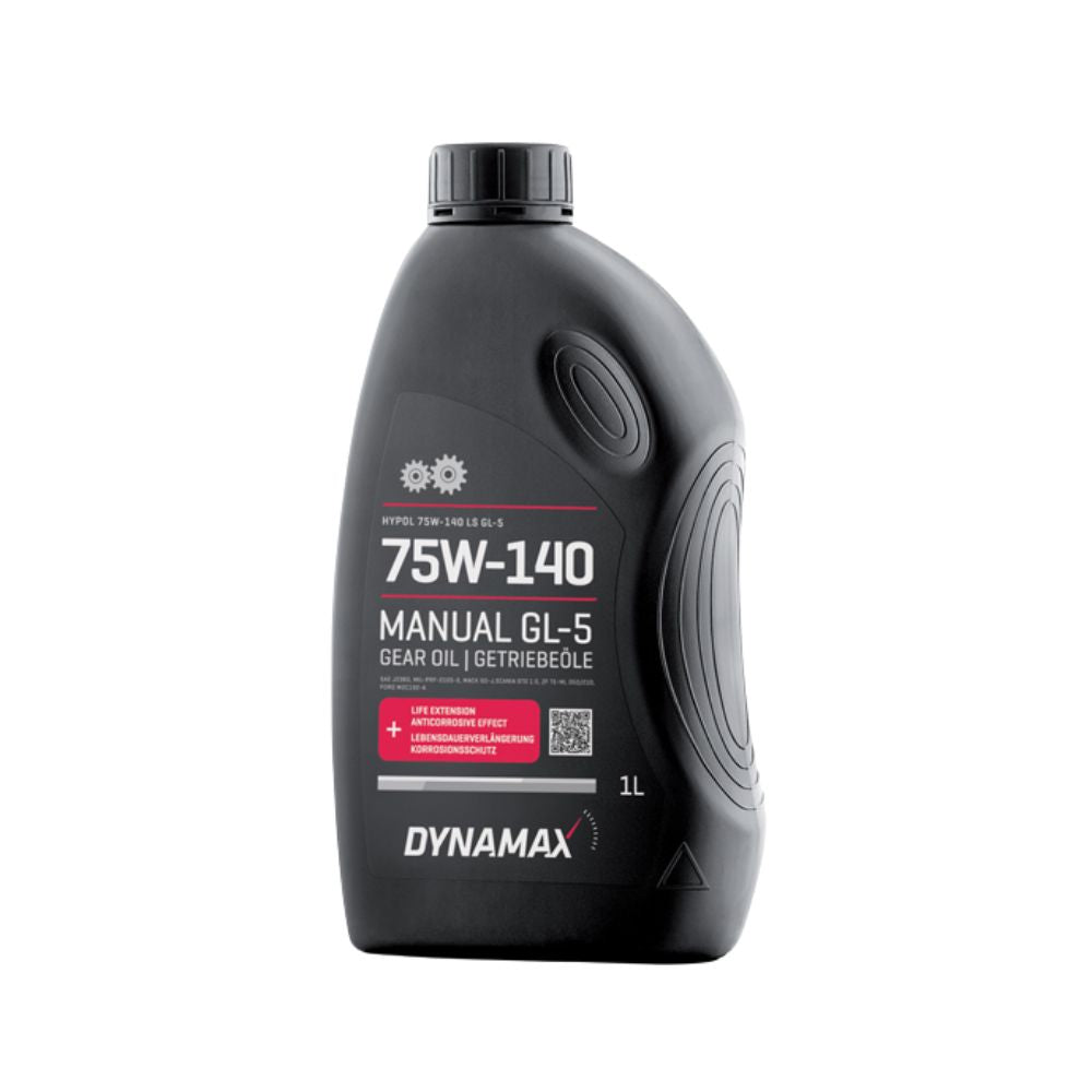DYNAMAX HYPOL 75W-140 LS GL-5