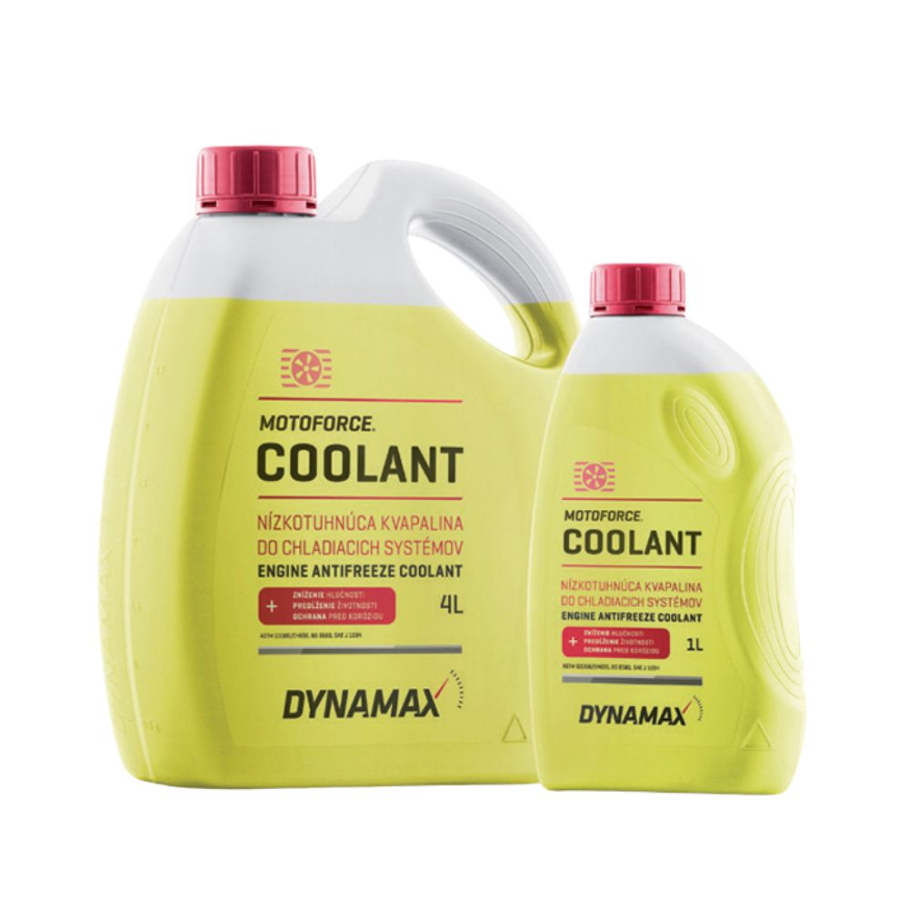 DYNAMAX Motoforce Coolant -37 (Readymix)
