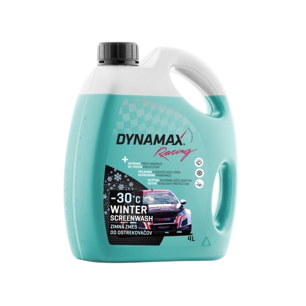 DYNAMAX Screenwash -30 °C Racing Edition