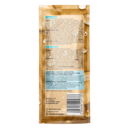 Aqua Kick Biotin 10 g