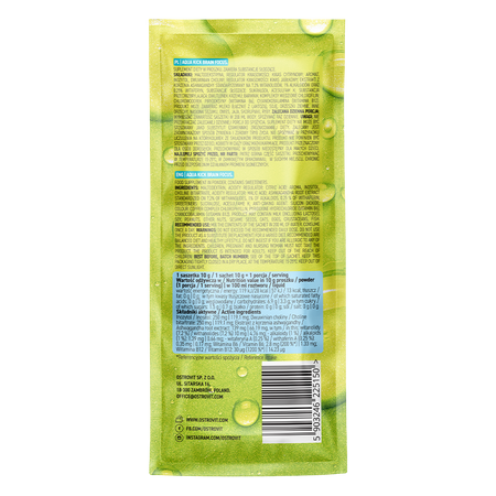 Aqua Kick Brain Focus 10 g