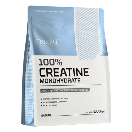 Creatine Monohydrate natural