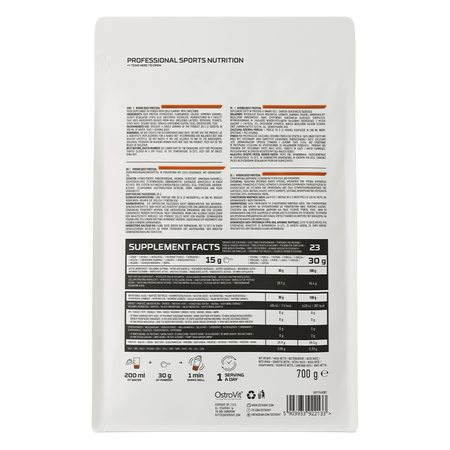 Hydro Beef Protein 700 g cola