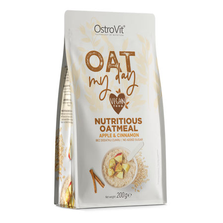Aveia Oat My Day 200 g apple cinnamon