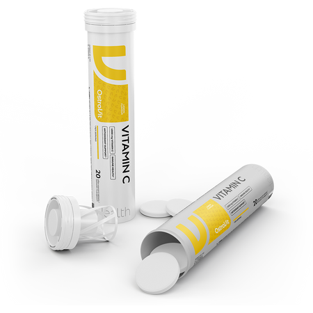 Efervescente Vitamin C 1000 mg 20 tablets Ocena