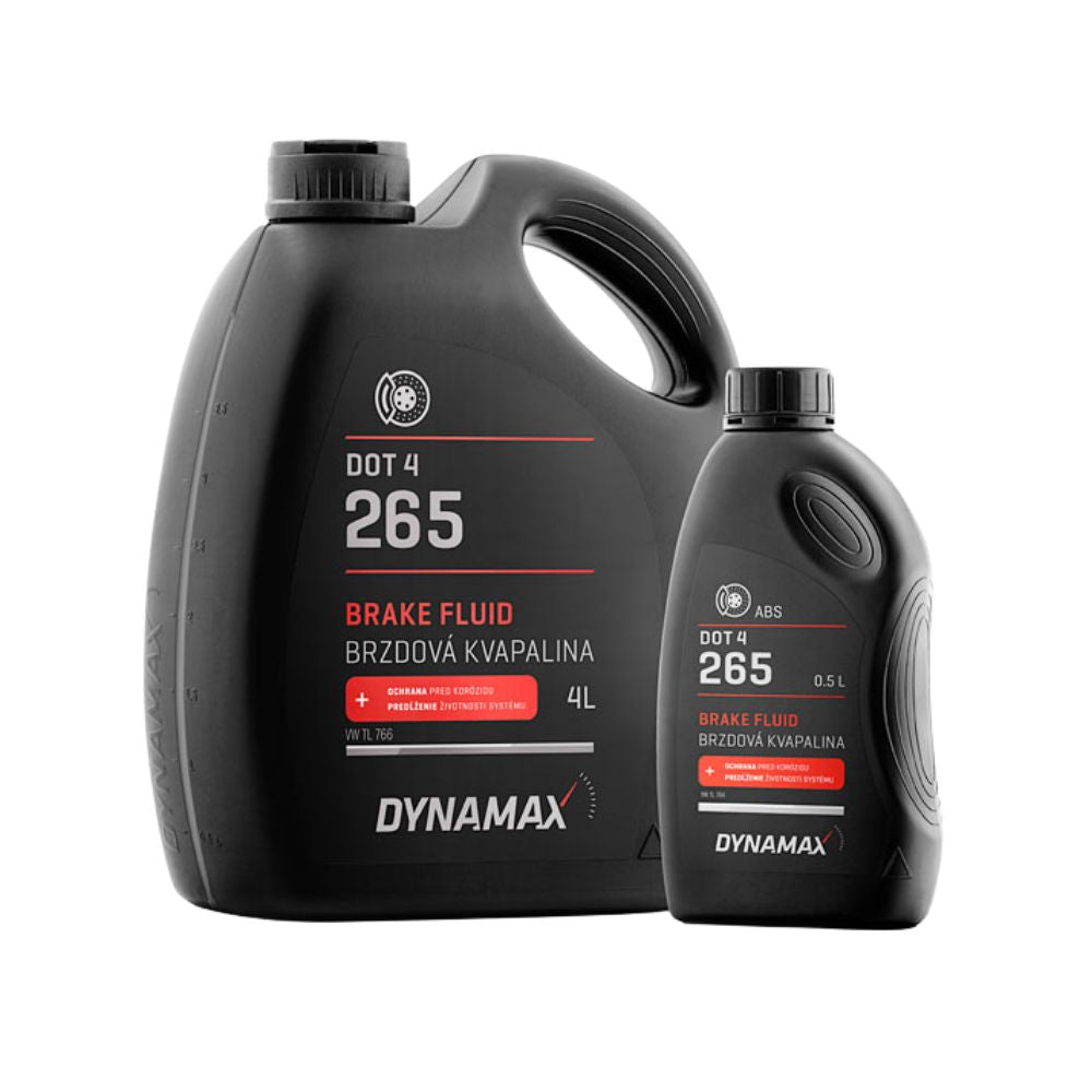 DYNAMAX 265 DOT 4