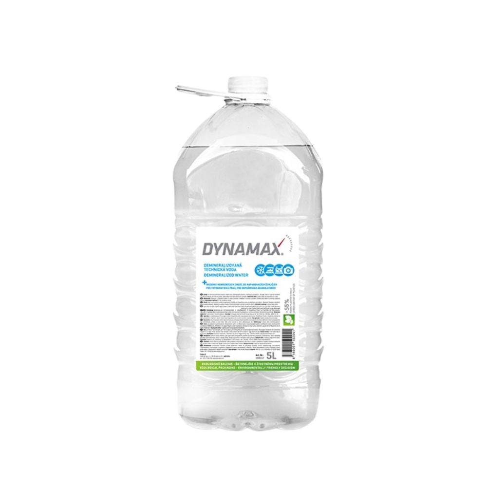 DYNAMAX Água Desmineralizada