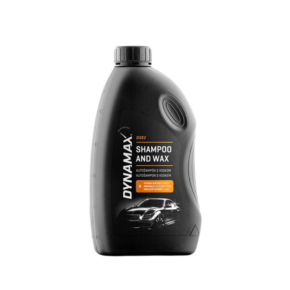 DXE2 – Car Shampoo and Wax