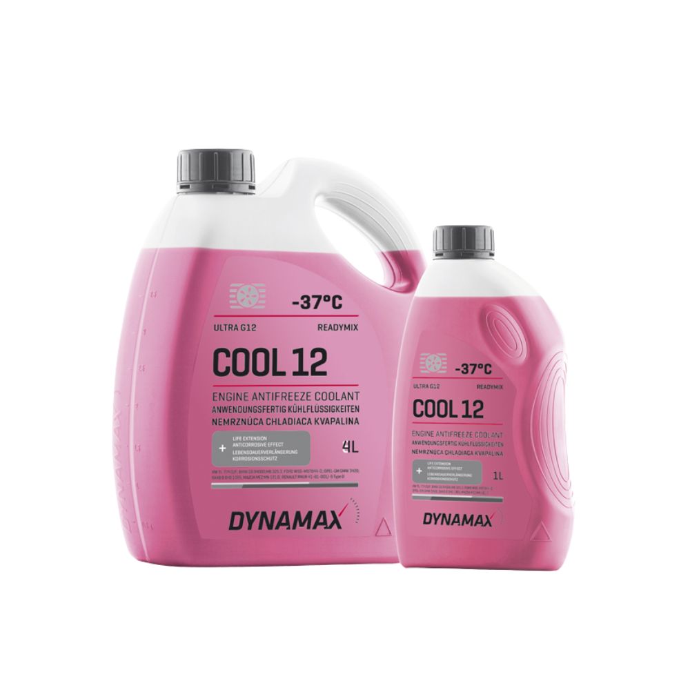 DYNAMAX COOL ULTRA 12 Readymix -18