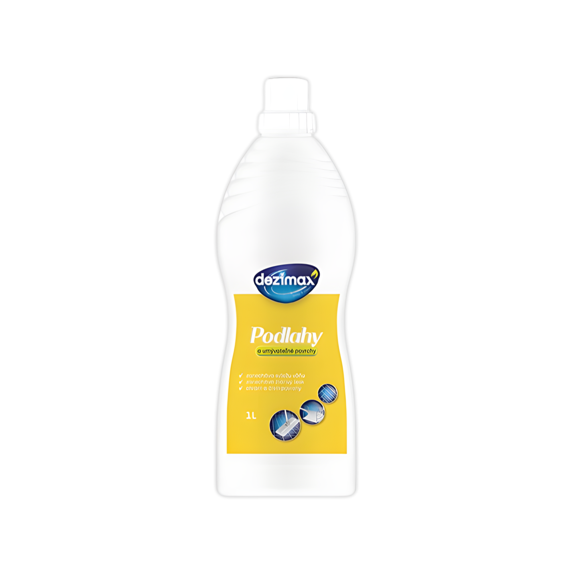 Limpa Pavimentos 1L Pet. | DEZIMAX