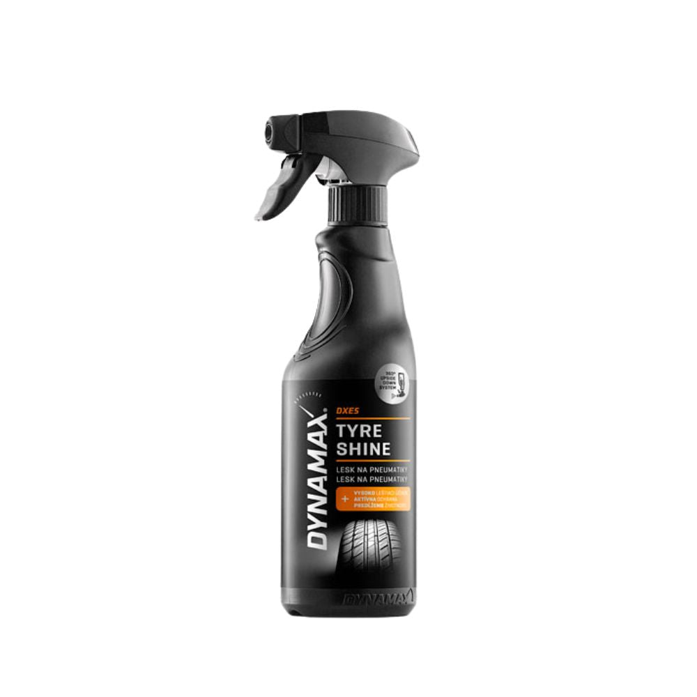 DXE5 – Tyre Shine