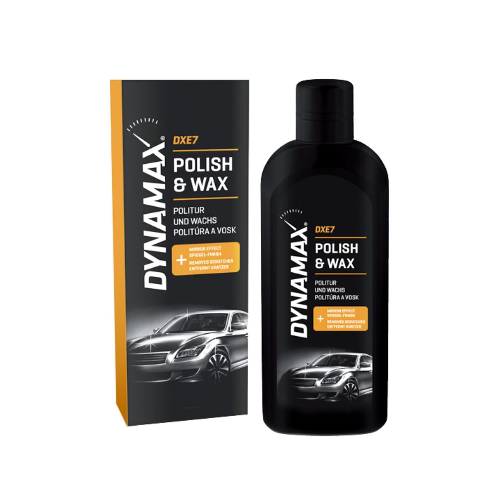 DXE7 – Polish & Wax