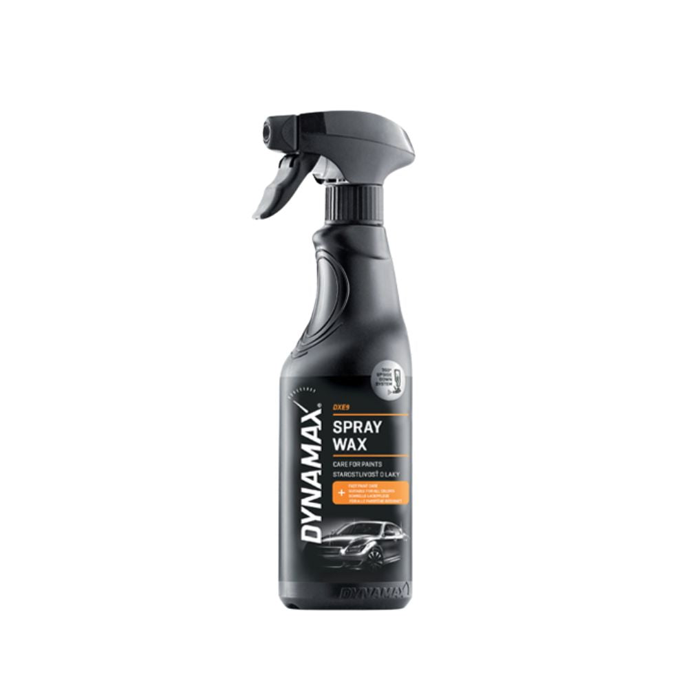 DXE9 – Spray Wax