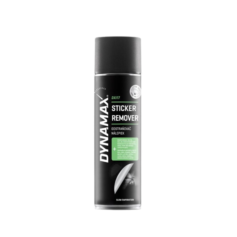 DXI17 – Sticker Remover