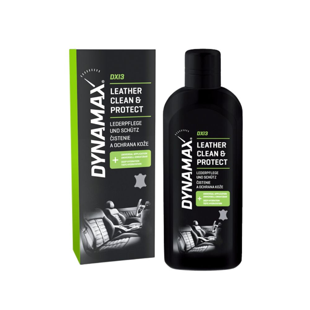 DXI3 – Leather Clean & Protect