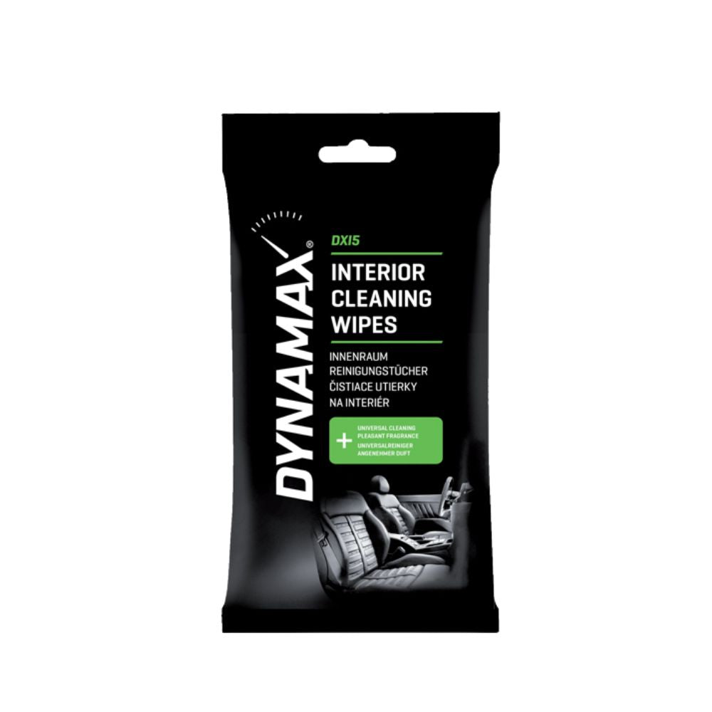 DXI5 – Interior Cleaning Wipes
