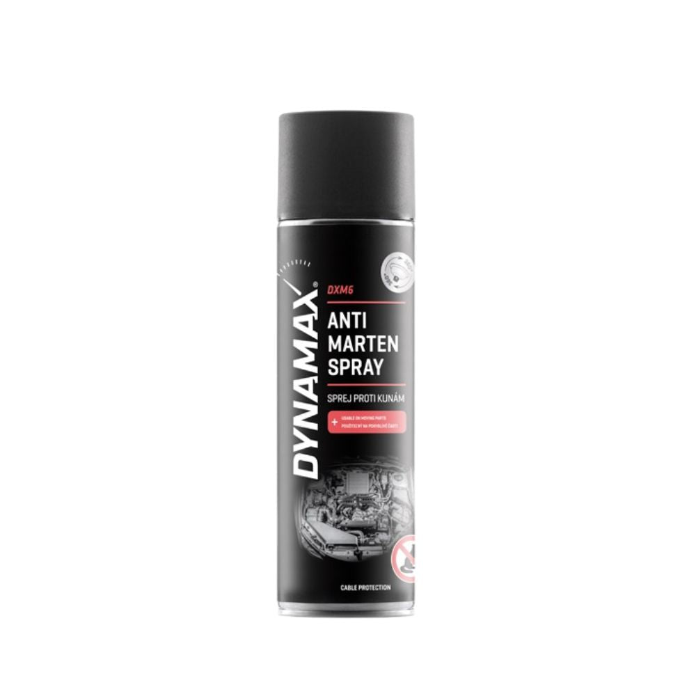 DXM6 – Spray Repelente de Animais para Compartimento do Motor