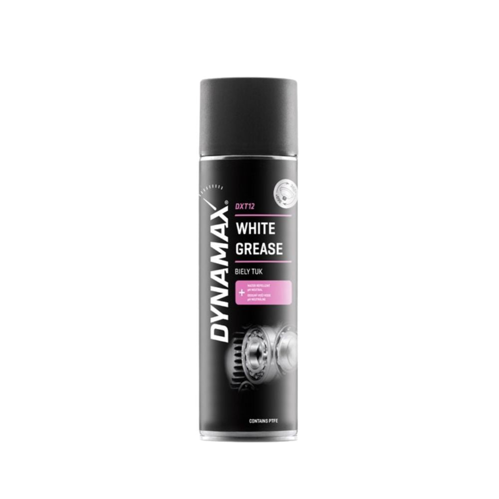 DXT12 – White Grease