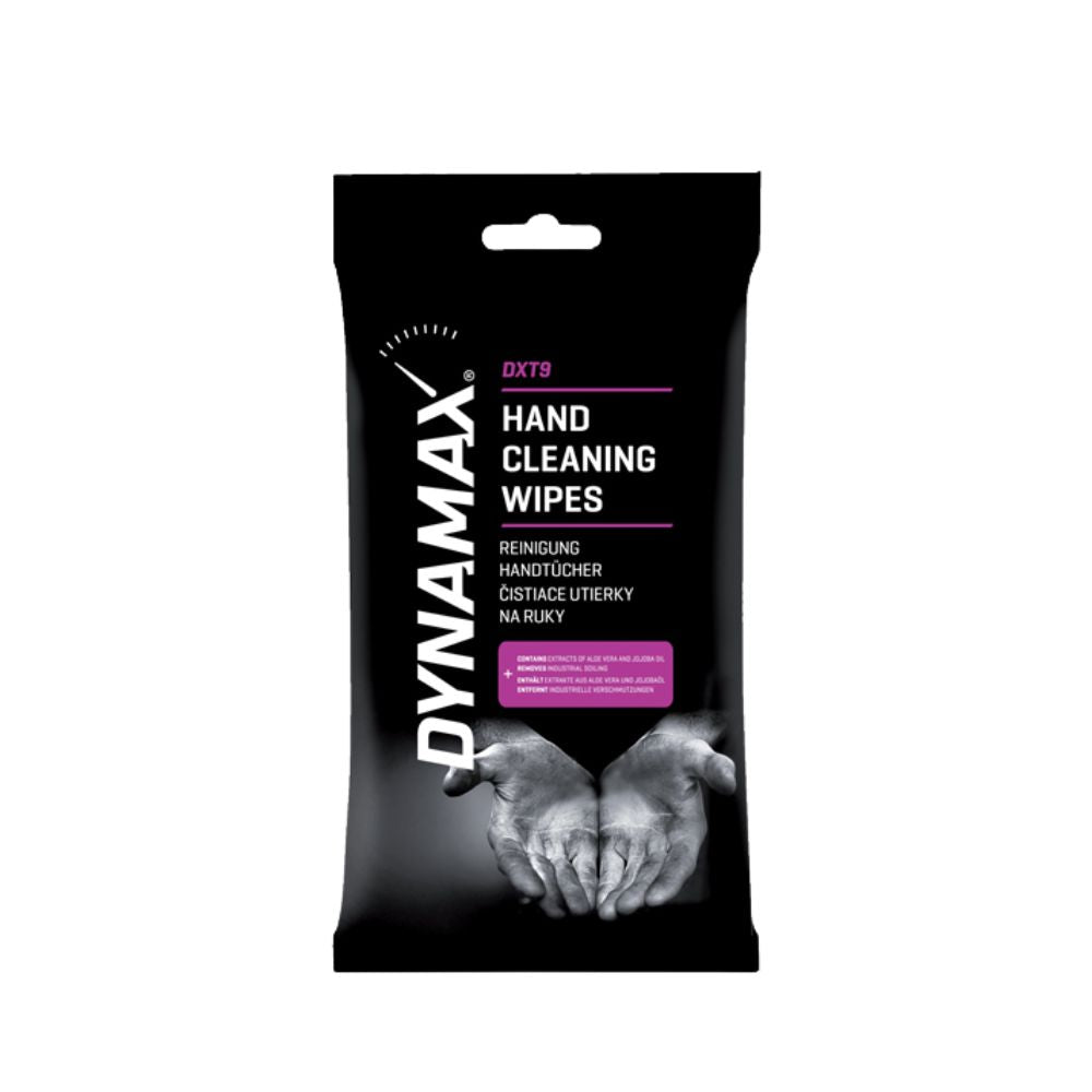 DXT9 – Hand Cleaning Wipes