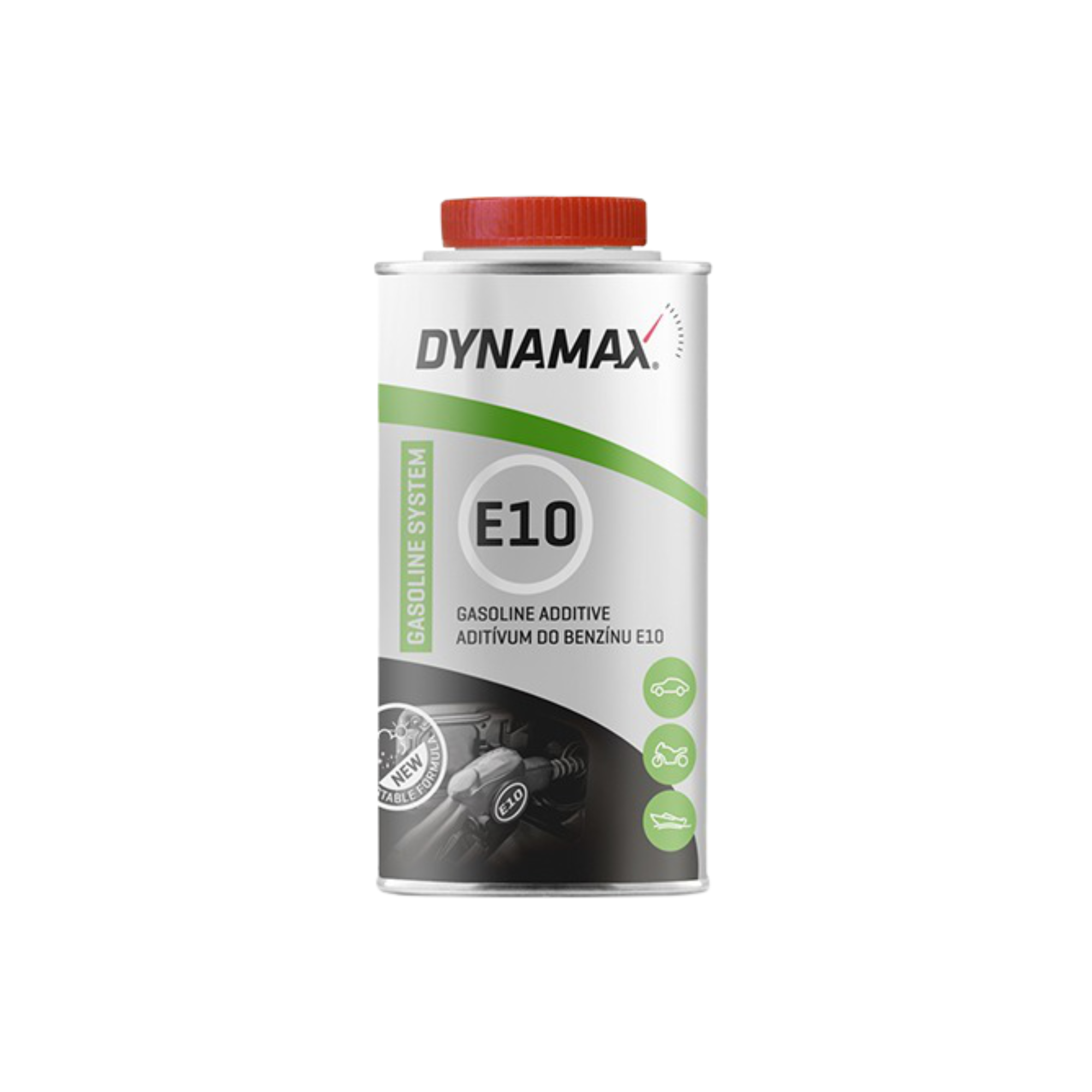 DYNAMAX Additive to E10 Gasoline