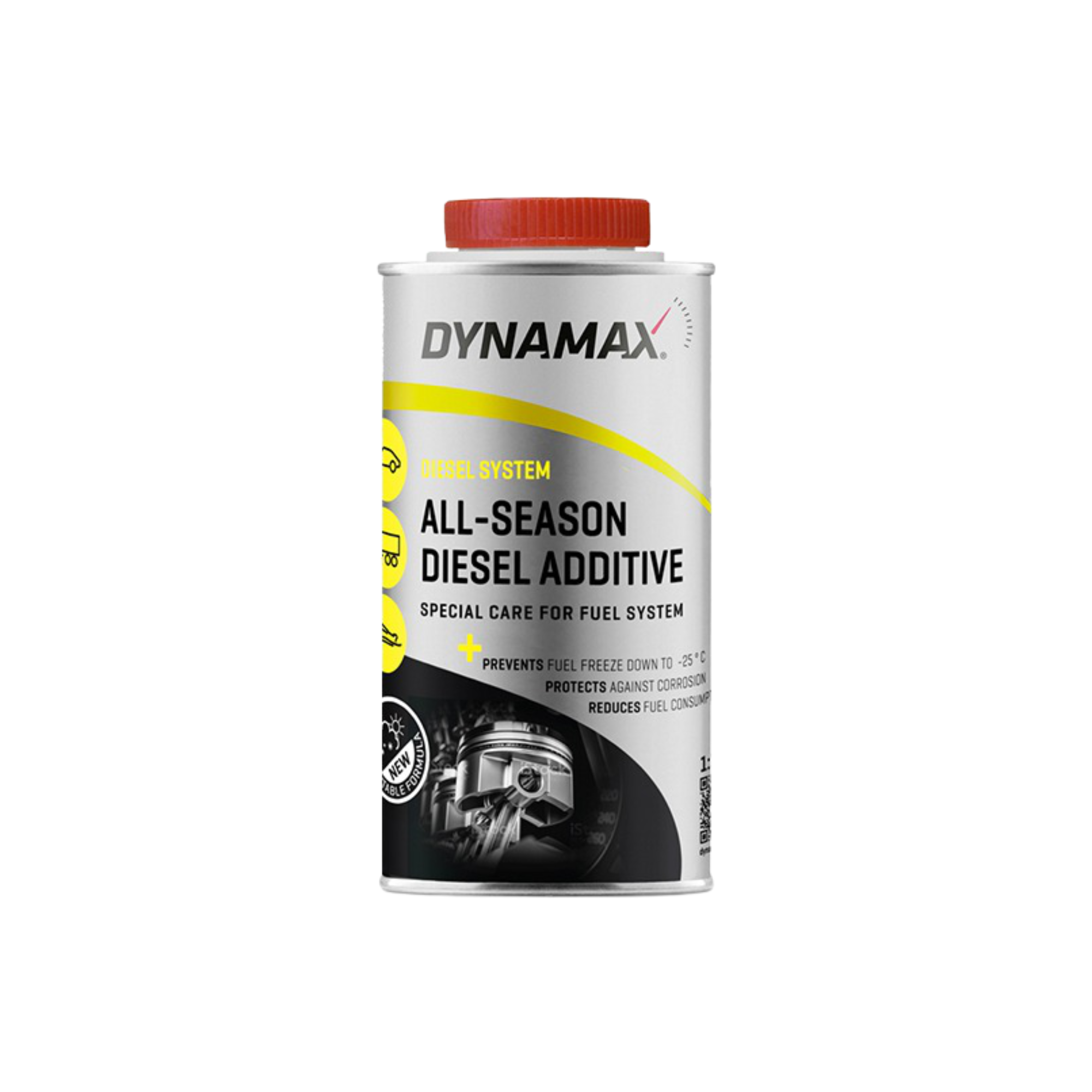 DYNAMAX All-Season Diesel Additive 1:1000
