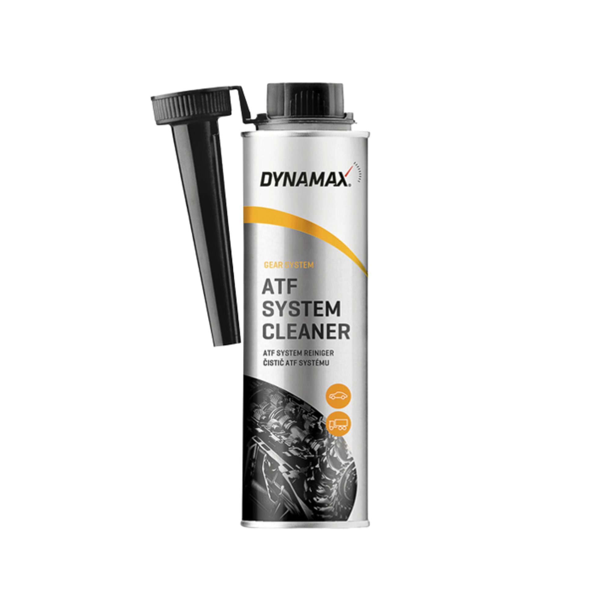 DYNAMAX ATF System Cleaner 300 ml