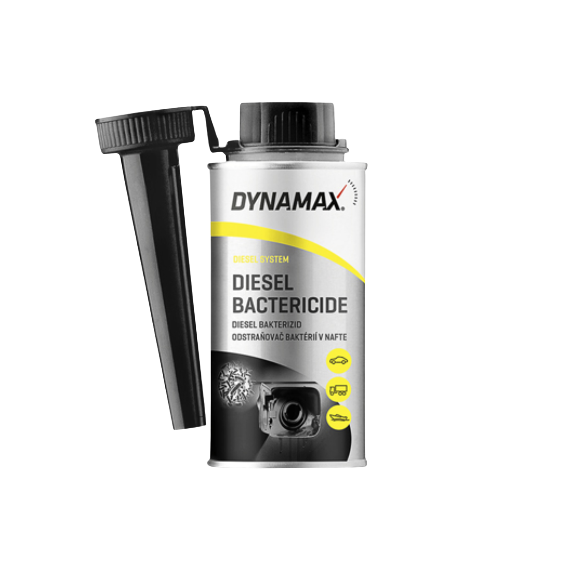 DYNAMAX Diesel Bactericide 150 ml