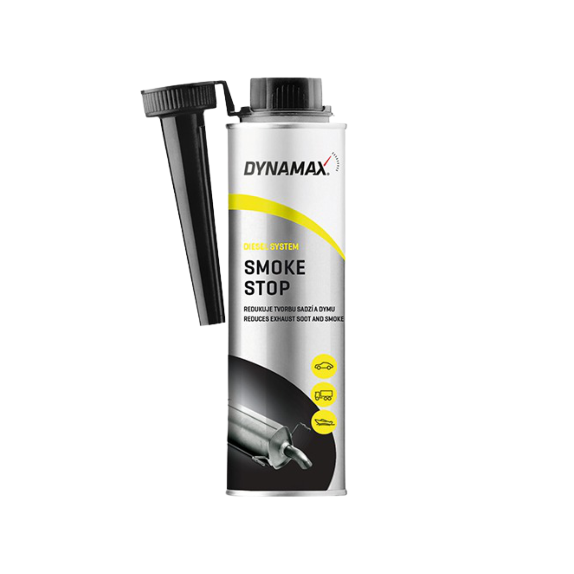 DYNAMAX Diesel Stop Smoke 300 ml