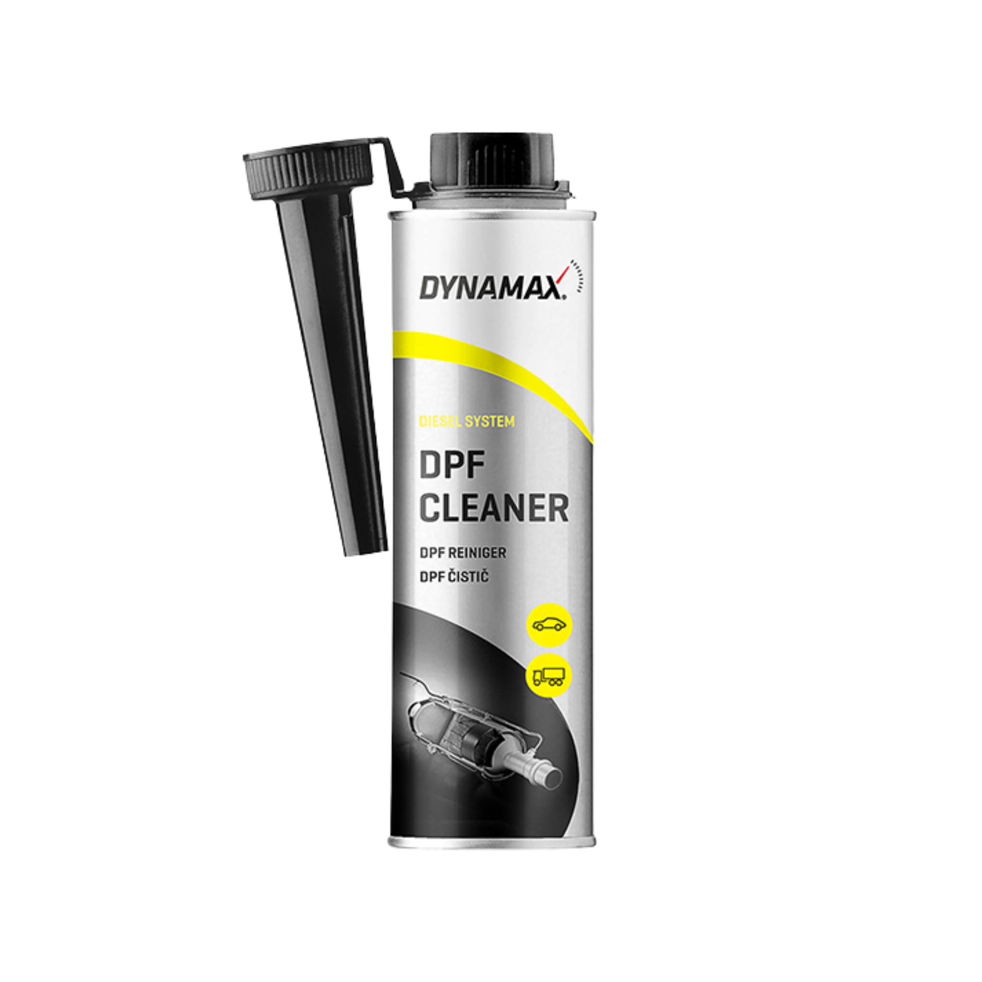 DYNAMAX DPF Cleaner 300 ml