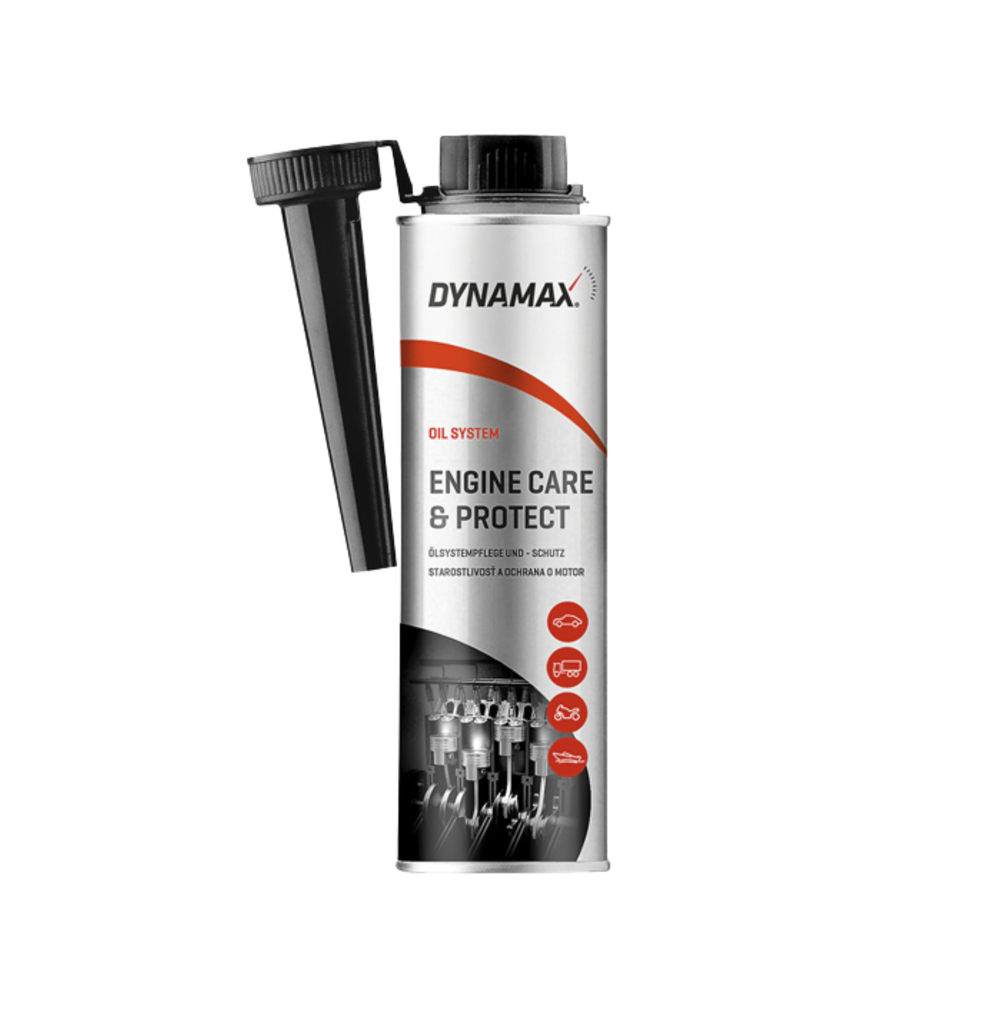 DYNAMAX Engine Care & Protect 300 ml