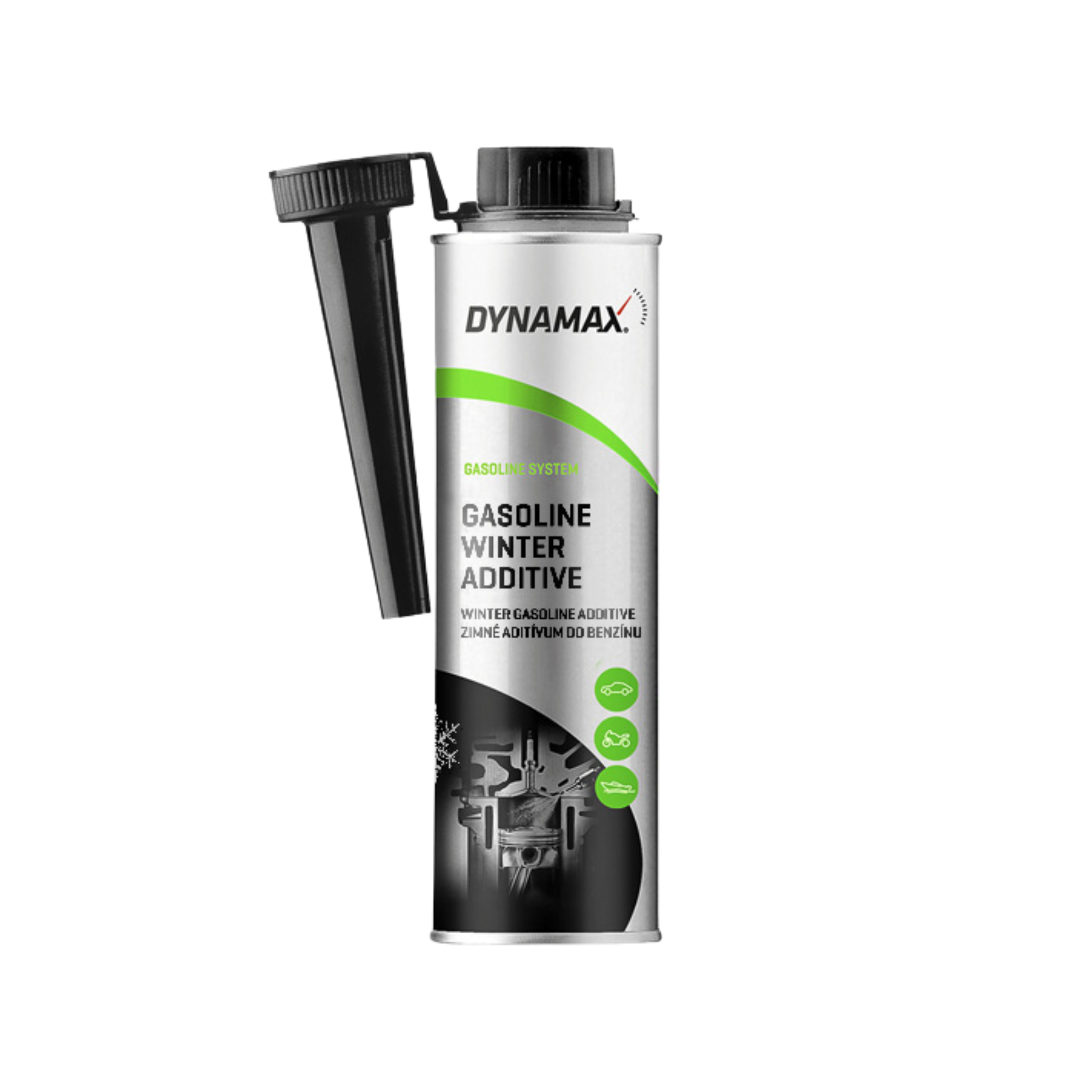 DYNAMAX Gasoline Winter Additive