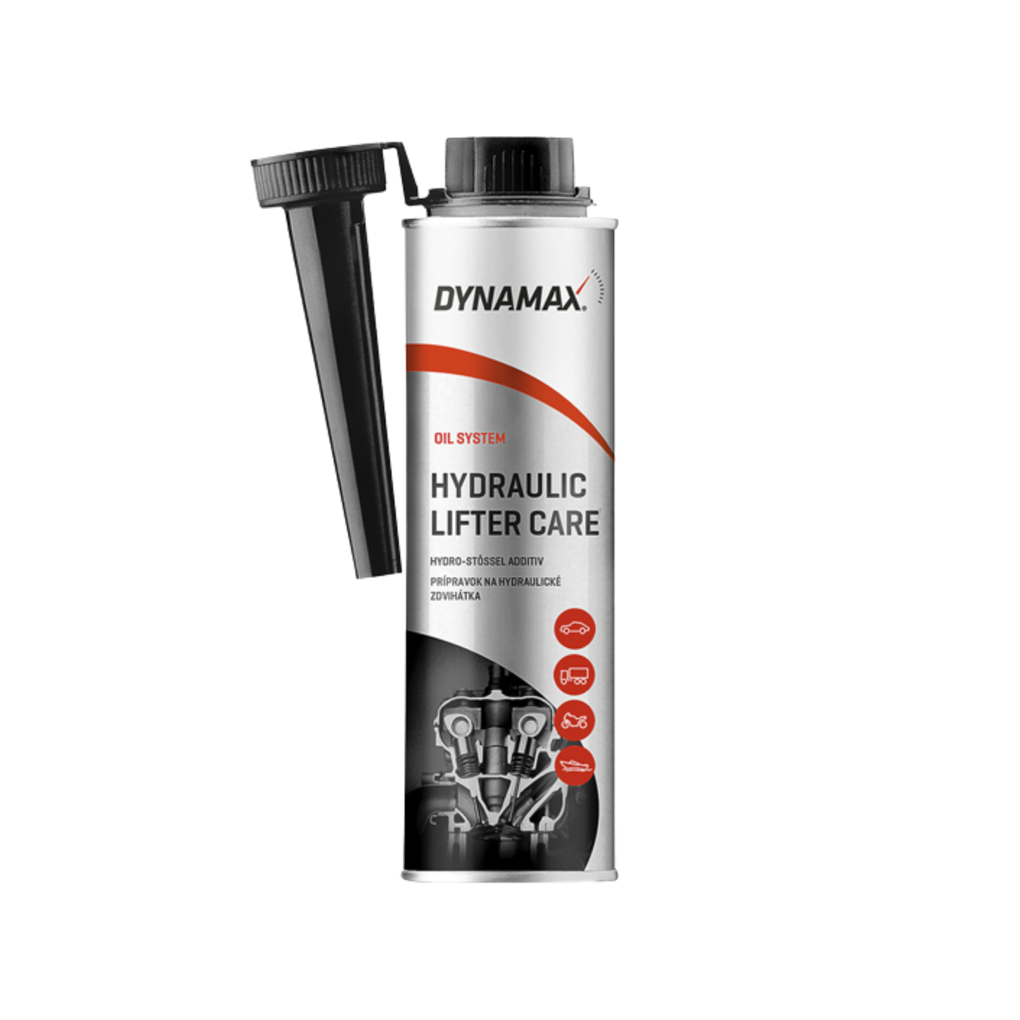 DYNAMAX Hydraulic Lifter Care 300 ml