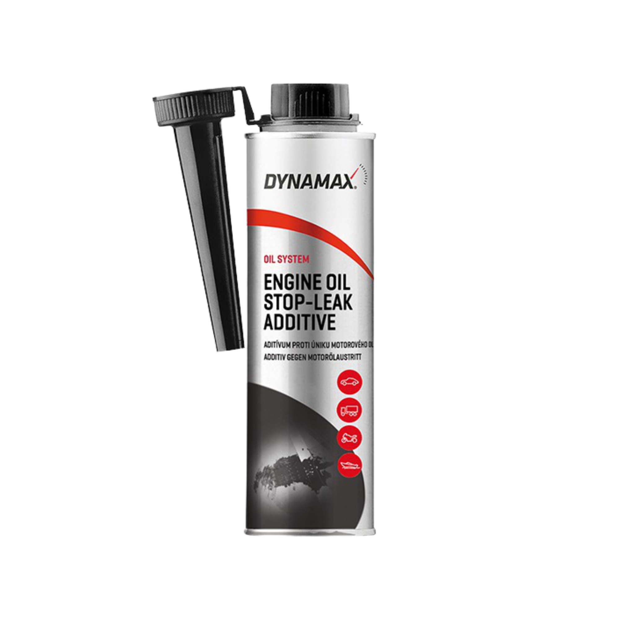 DYNAMAX Oil Stop Leak Additive