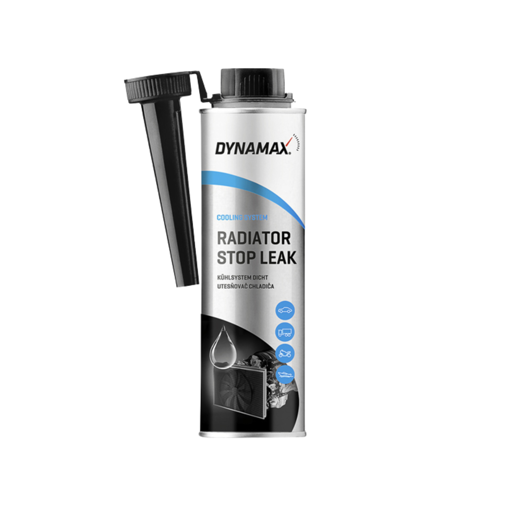 DYNAMAX Radiator Stop Leak 300 ml