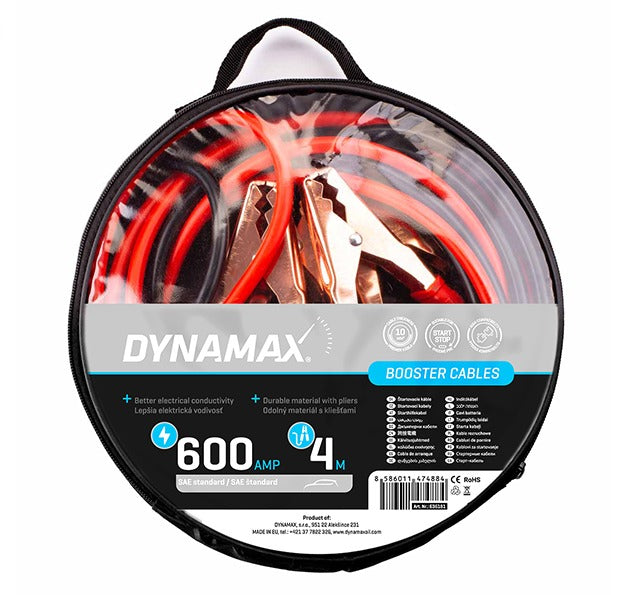 Cabos de Arranque | Dynamax