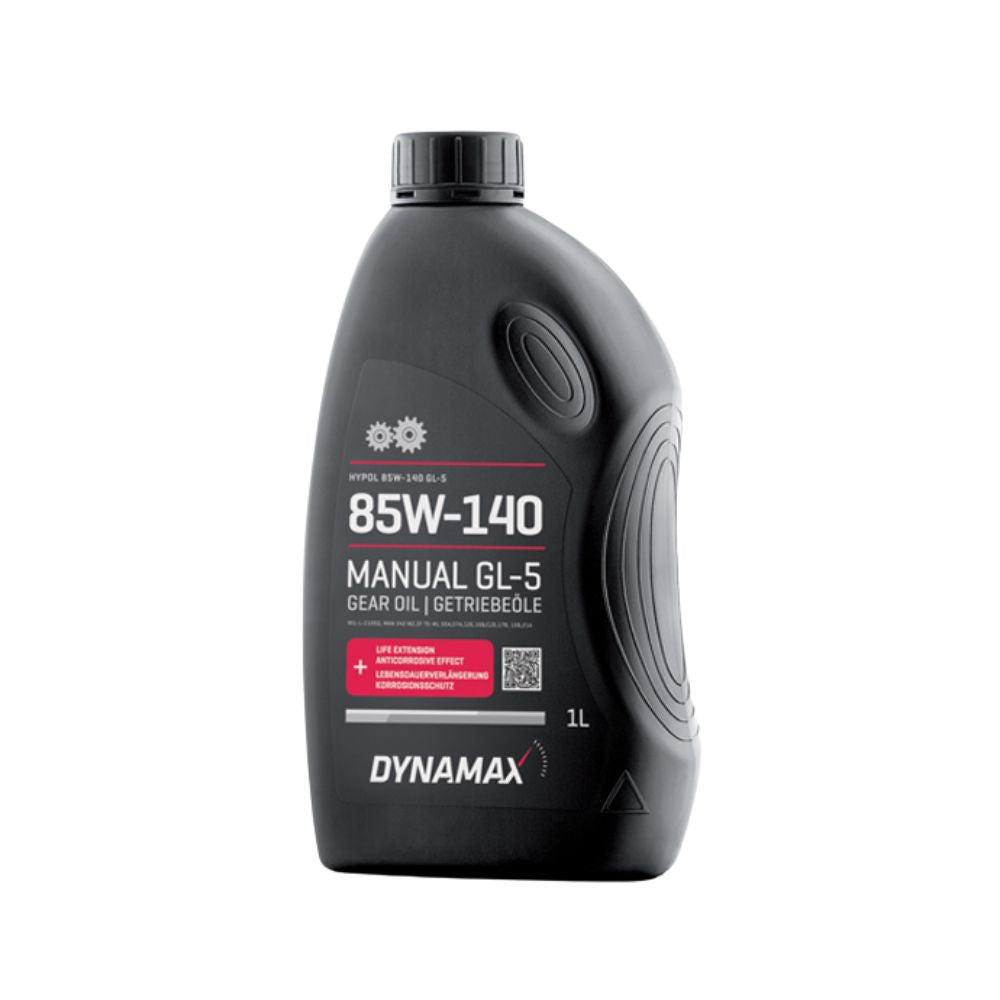 DYNAMAX HYPOL 85W-140 GL-5