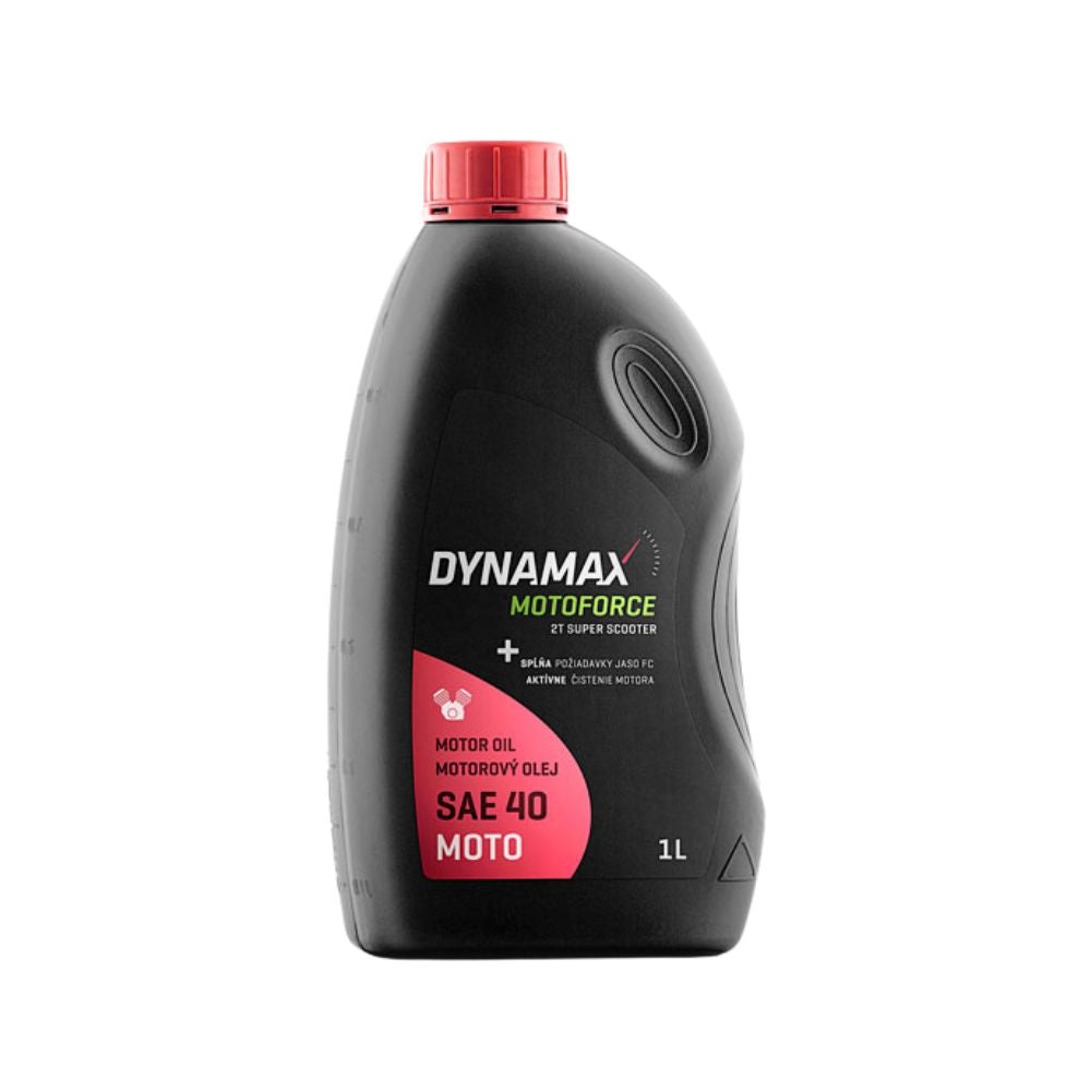 DYNAMAX MOTOFORCE 2T SUPER SCOOTER 1L