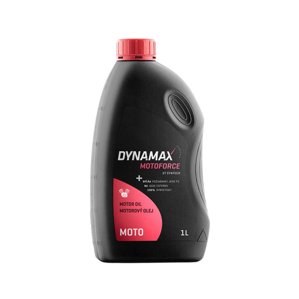 DYNAMAX MOTOFORCE 2T SYNTECH 1L