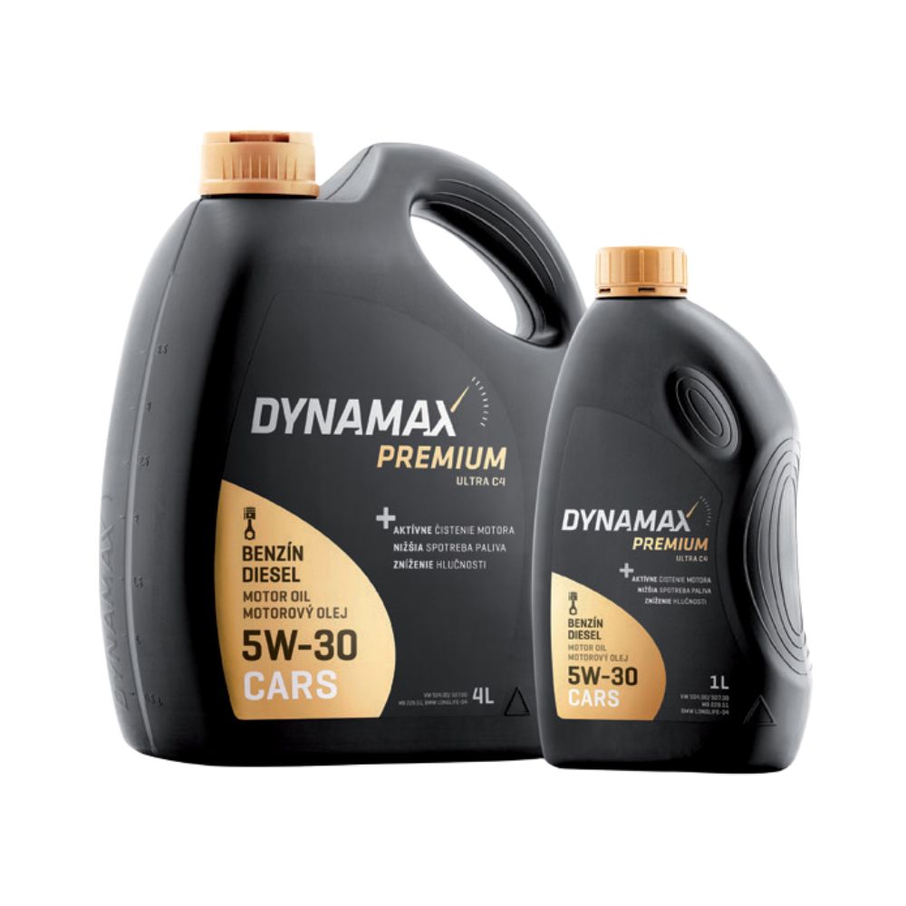DYNAMAX PREMIUM ULTRA C4 5W-30