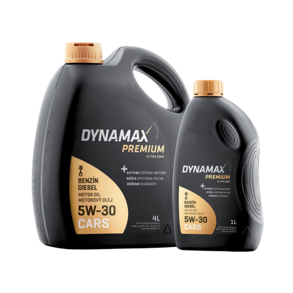 DYNAMAX PREMIUM ULTRA GMD 5W-30