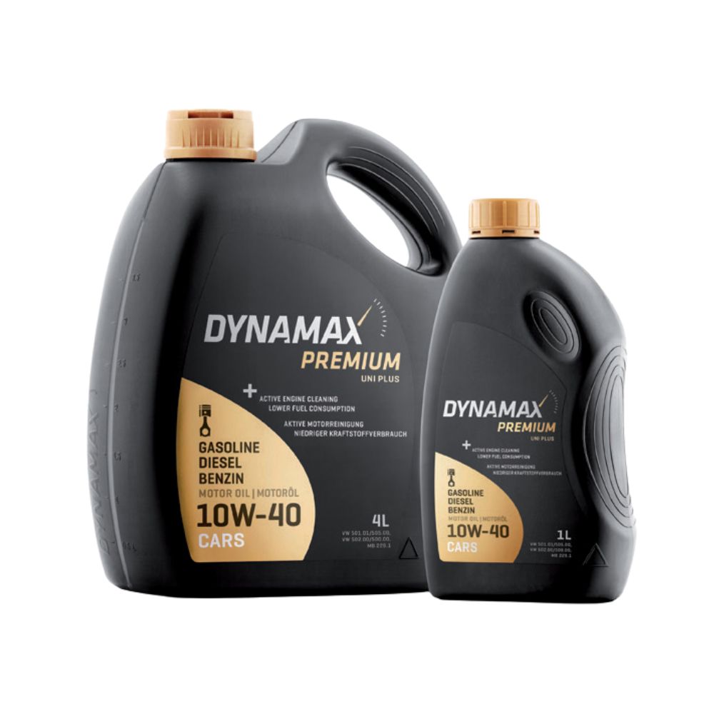 DYNAMAX PREMIUM UNI PLUS 10W-40