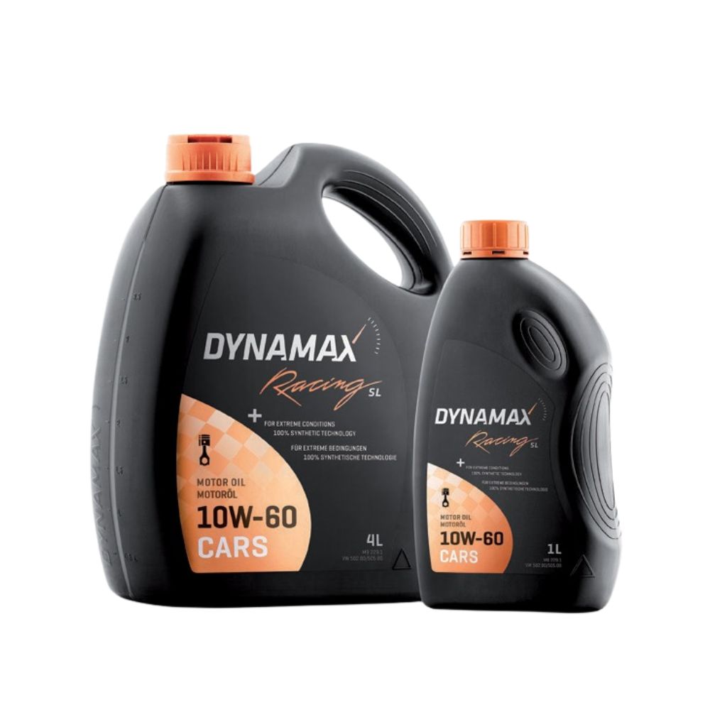DYNAMAX RACING SL 10W60