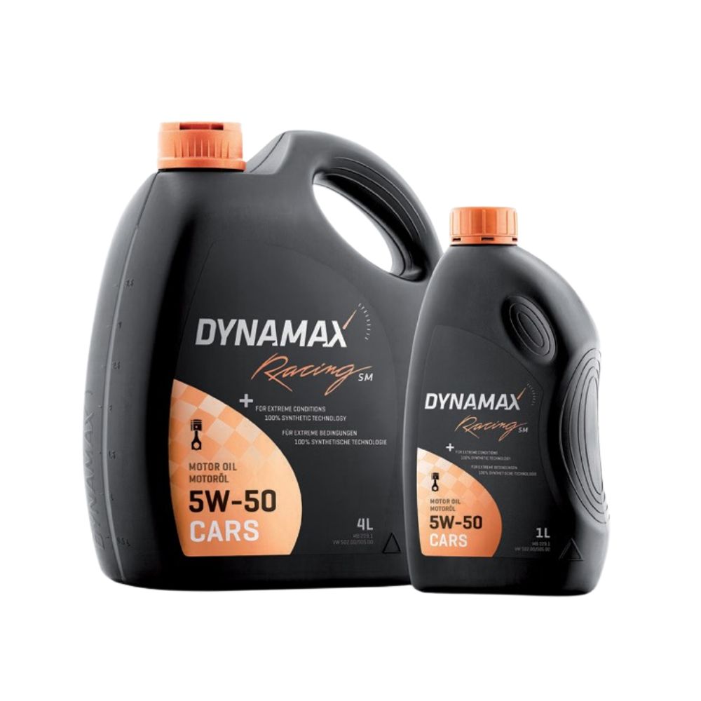 DYNAMAX RACING SM 5W50